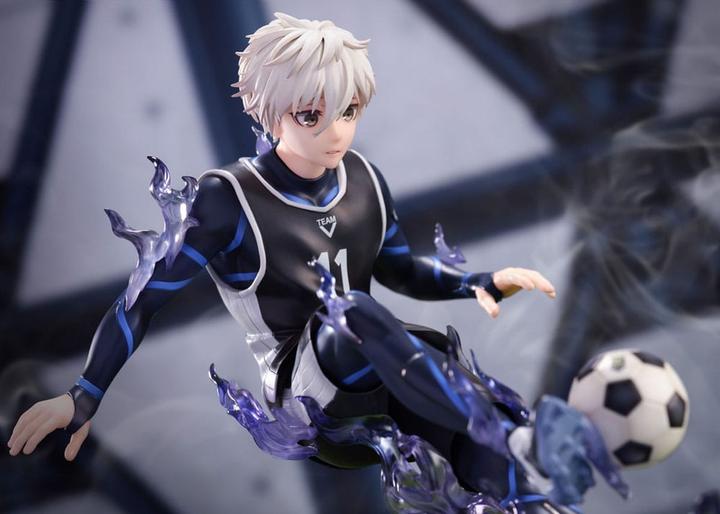 Produktbild Furyu BLUE LOCK - Seishiro Nagi - Statuette 20cm