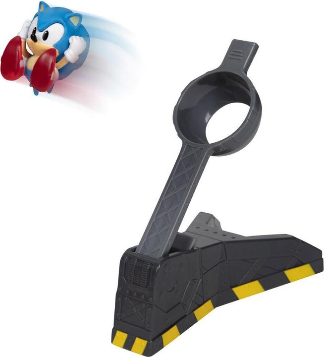 Actual product image Jakks Pacific Sonic - Giant Eggman Robot Battle Set (409264)