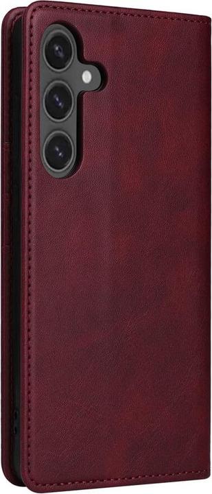 Immagine prodotto Cover-Discount Galaxy S25 FE - Vintage Flip Case (Samsung Galaxy S25 FE)
