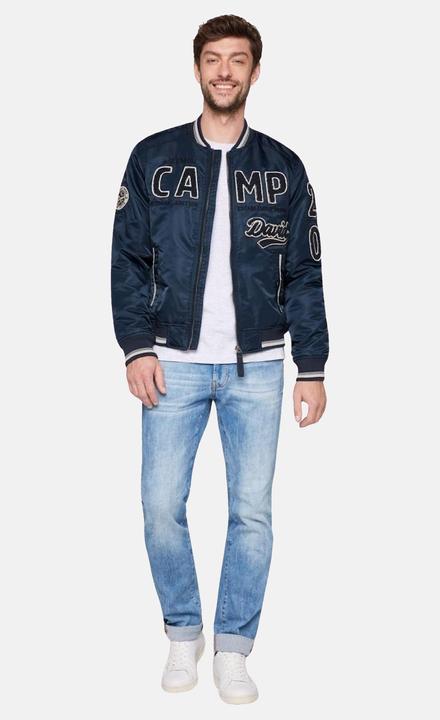 Image du produit Camp David Jacke College-Blouson (M)