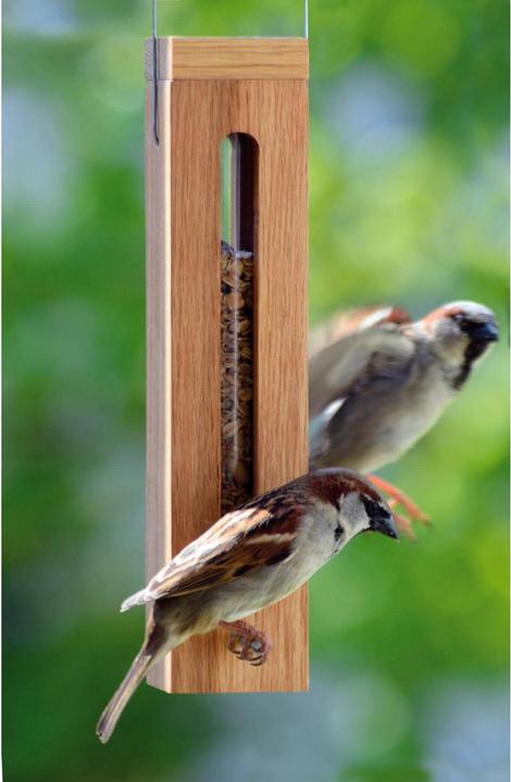 Produktbild Luxus-Vogelhaus Futtersäule