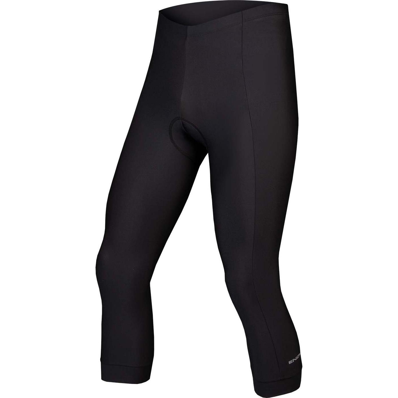 Endura, Herren, Velohosen, Xtract Gel Knicker II (L), Schwarz, L