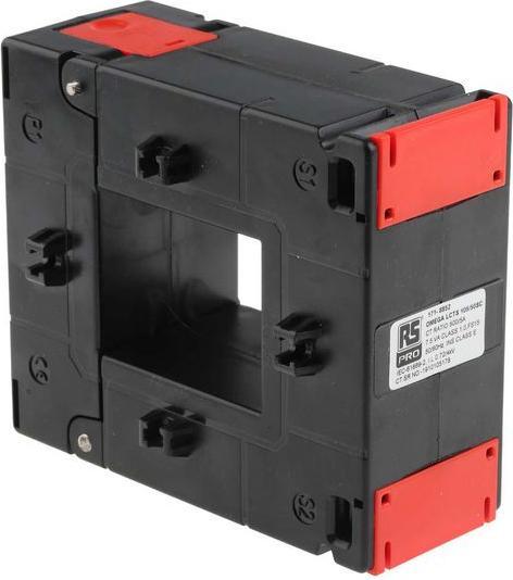 Produktbild RS PRO Current Transformer, 500:5A, 33x23mm