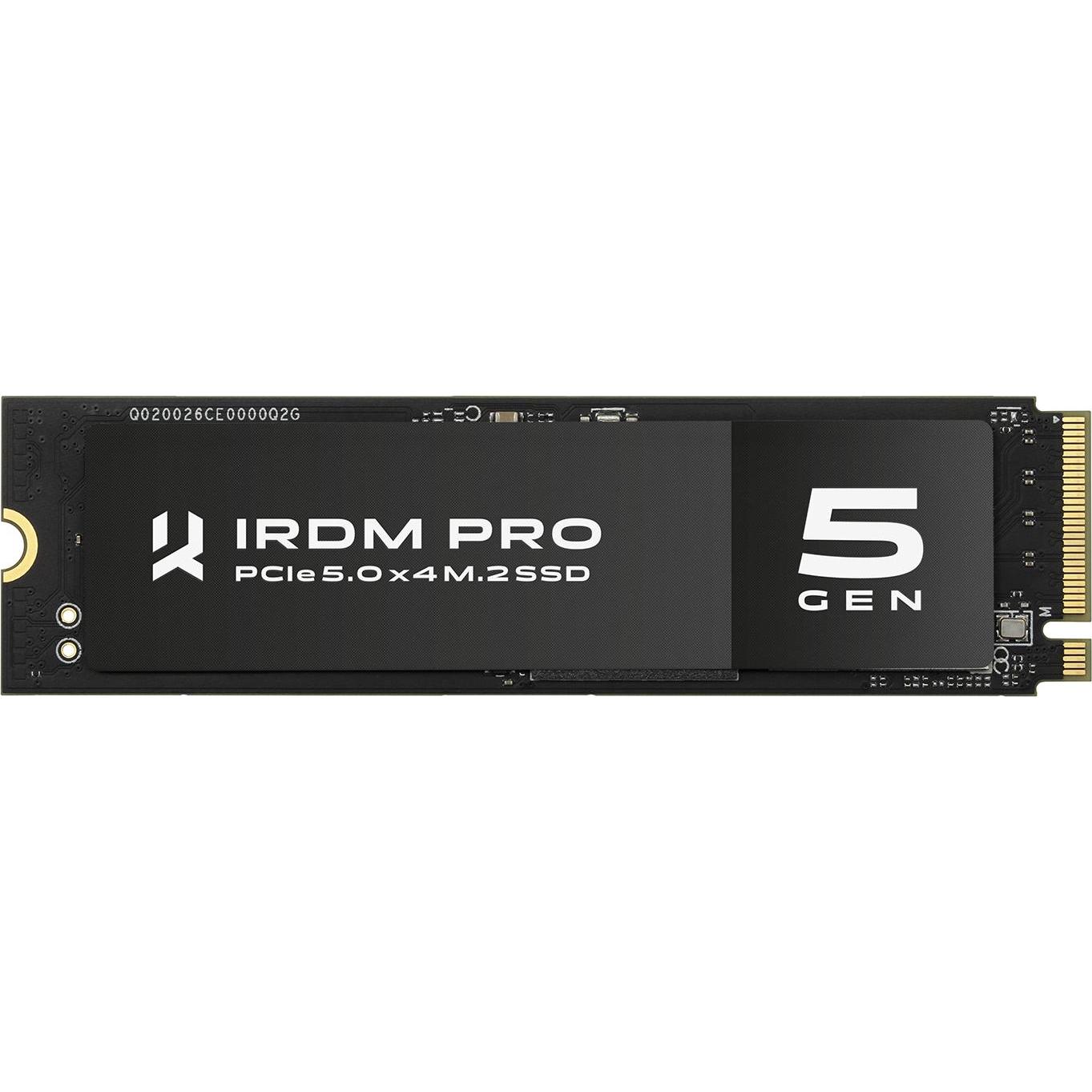 Goodram IRDM PRO GEN 5 IRP-SSDPR-P54S-1K0-80 (1000 GB, M.2 2280), SSD