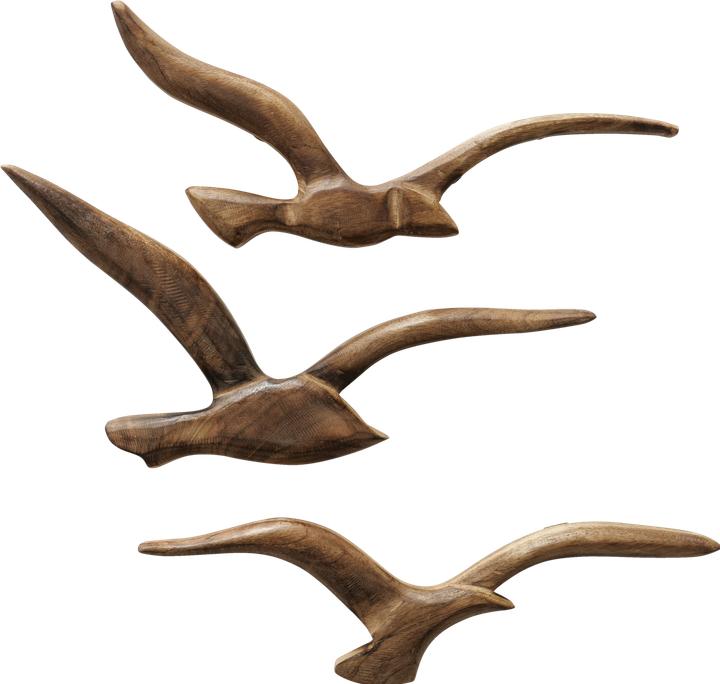Boltze Home Seagull (15 x 15 x 15 cm)