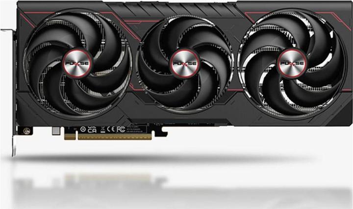 Actual product image Sapphire Carte Graphique Radeon RX 9070 XT Nitro+ Gaming OC 16Go (16 GB, GDDR6)