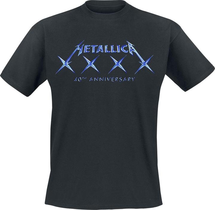 Produktbild Metallica 40 XXXX ( (M)