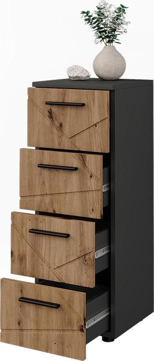 Produktbild Vicco Irma (30 x 30 x 81 cm)