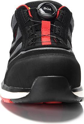 Produktbild Elten Sicherheitssandale, joRAP ID BOA black-red Easy ESD (S1P, 44)