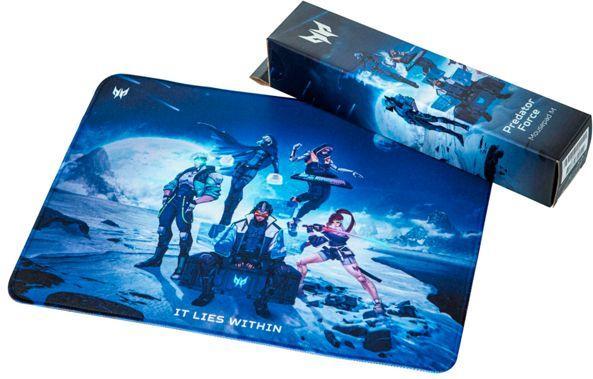 Actual product image Acer Predator PMP450 Gaming Mouse Pad M (M)