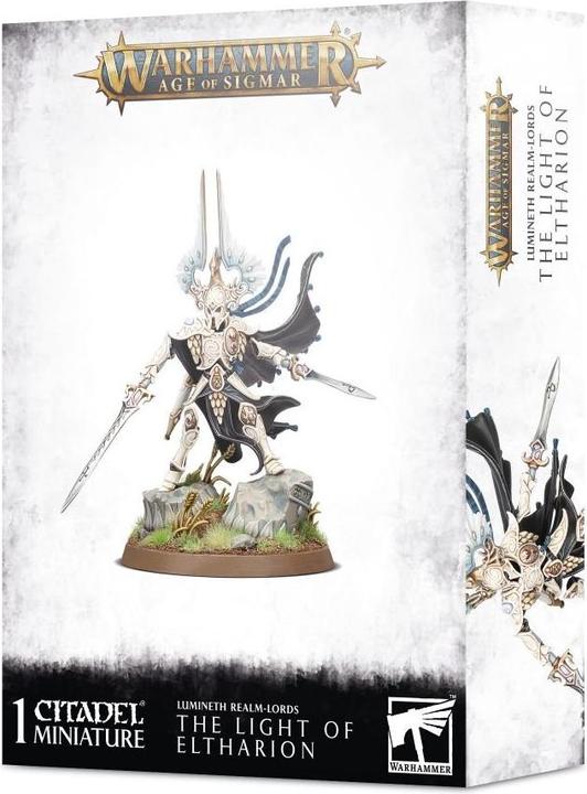 Produktbild Games Workshop Lumineth Realm-Lords - The Light of Eltharion (Kunststoff)