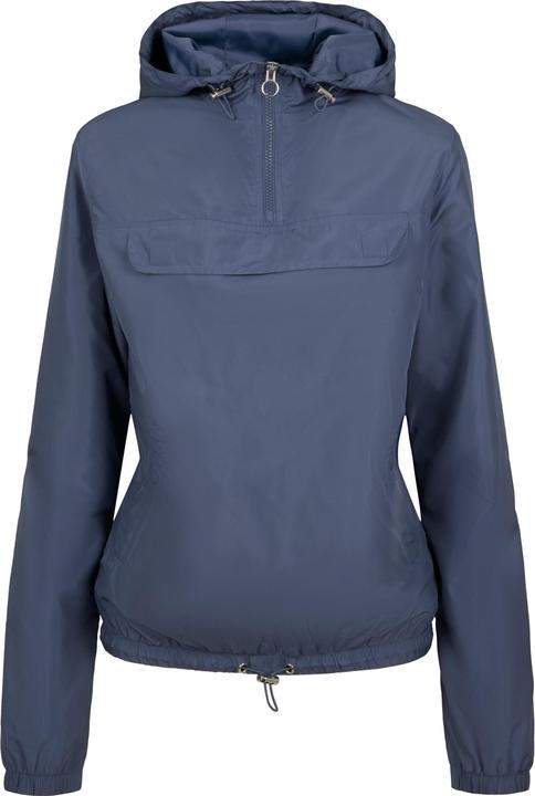 Produktbild Urban Classics Ladies Basic Pull Over Jacket (S)