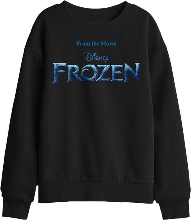 Produktbild Disney Frozen Sweatshirt (128)