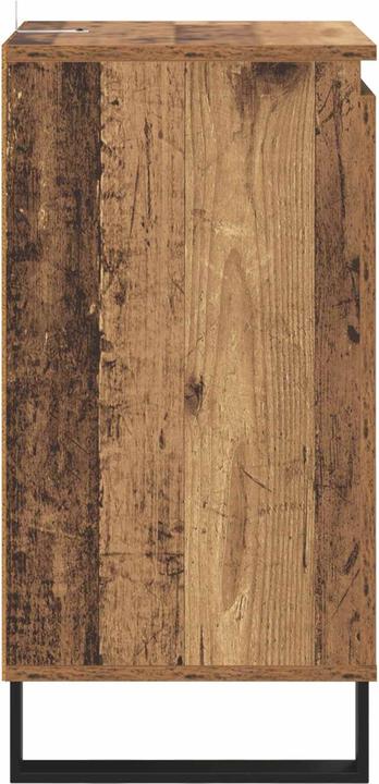 Produktbild vidaXL Sideboard-Aufbewahrung (35 x 40 x 70 cm)
