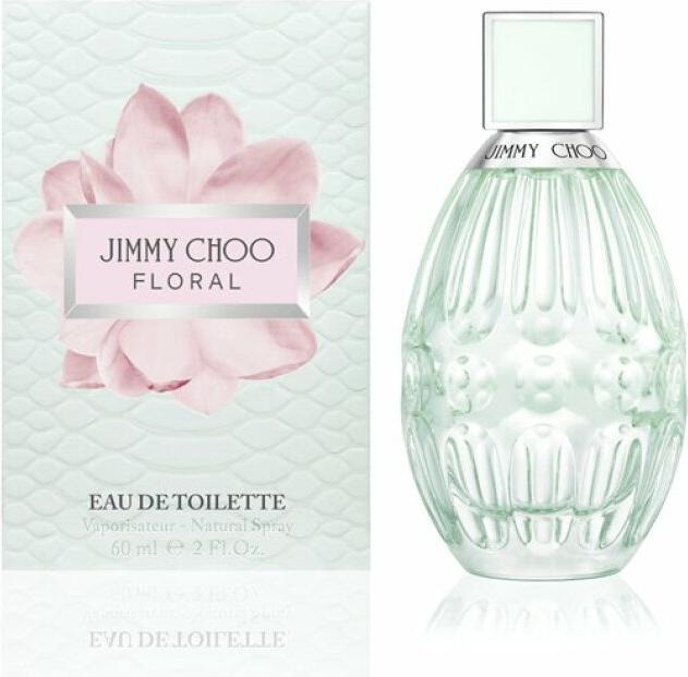 Produktbild Jimmy Choo Floral (Eau de Toilette, 60 ml)