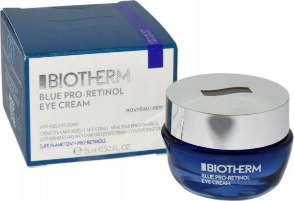 Produktbild Biotherm Pro-Retinol (Augenpflege Crème, 15 ml, Tag + Nacht)