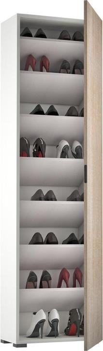 Actual product image BYYU Shoe (50 x 30 x 182 cm)