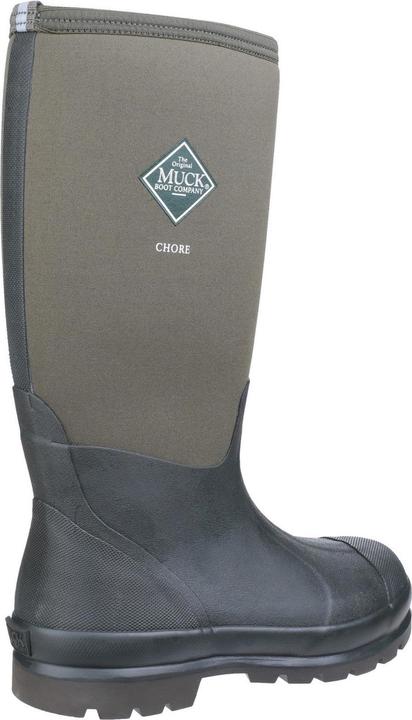 Produktbild Muck Boot Chore Classic Hi Patterned Gummistiefel (43)