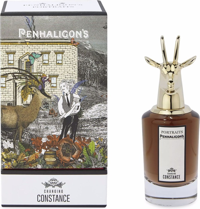 Actual product image Penhaligon's Changing Constance (Eau de parfum, 75 ml)