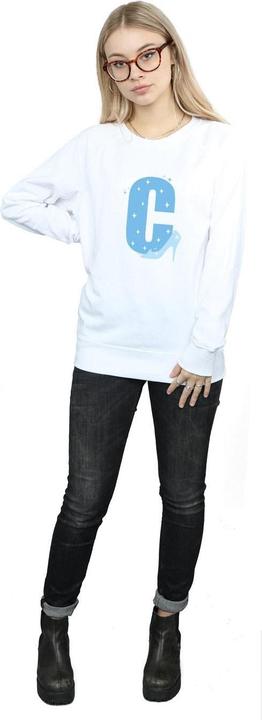 Image du produit Disney - Sweat ALPHABET C IS FOR CINDERELLA - Femme (XL)
