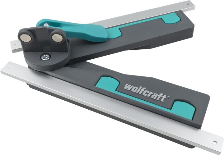 Actual product image wolfcraft 1 KGS angle clamp