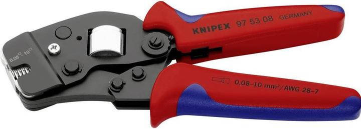 Image du produit Knipex Pince à sertir (190 mm)