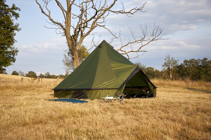 Produktbild Grand Canyon Indiana 10 (Kuppelzelt, 11.75 kg, 9+ Personen)