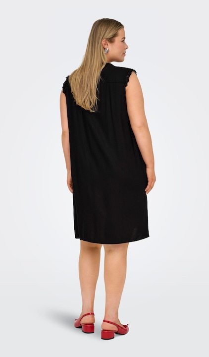 Image du produit Only Robe curvy loose fit sans manches (48)