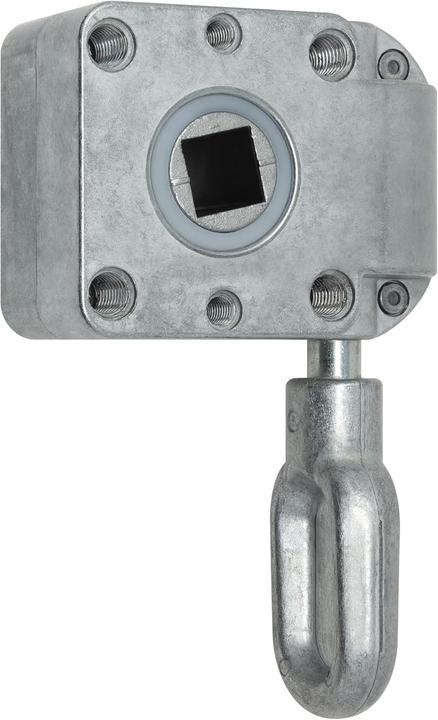 Diwaro Schneckengetriebe für Markisen (Untersetzung 7:1)