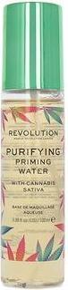 Actual product image Makeup Revolution Purifying Priming Water (Transparent)