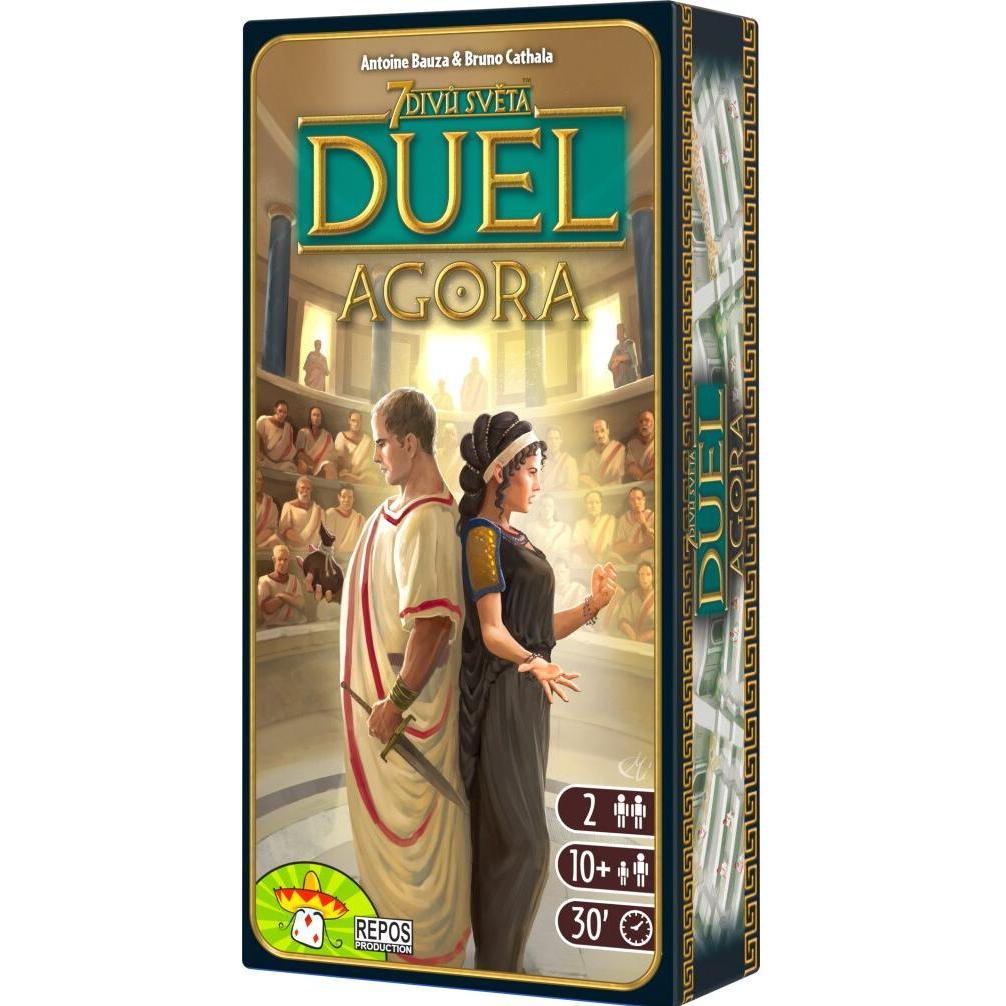 Thumbnail - Repos Production 7 Divů světa DUEL - Agora rozšíření