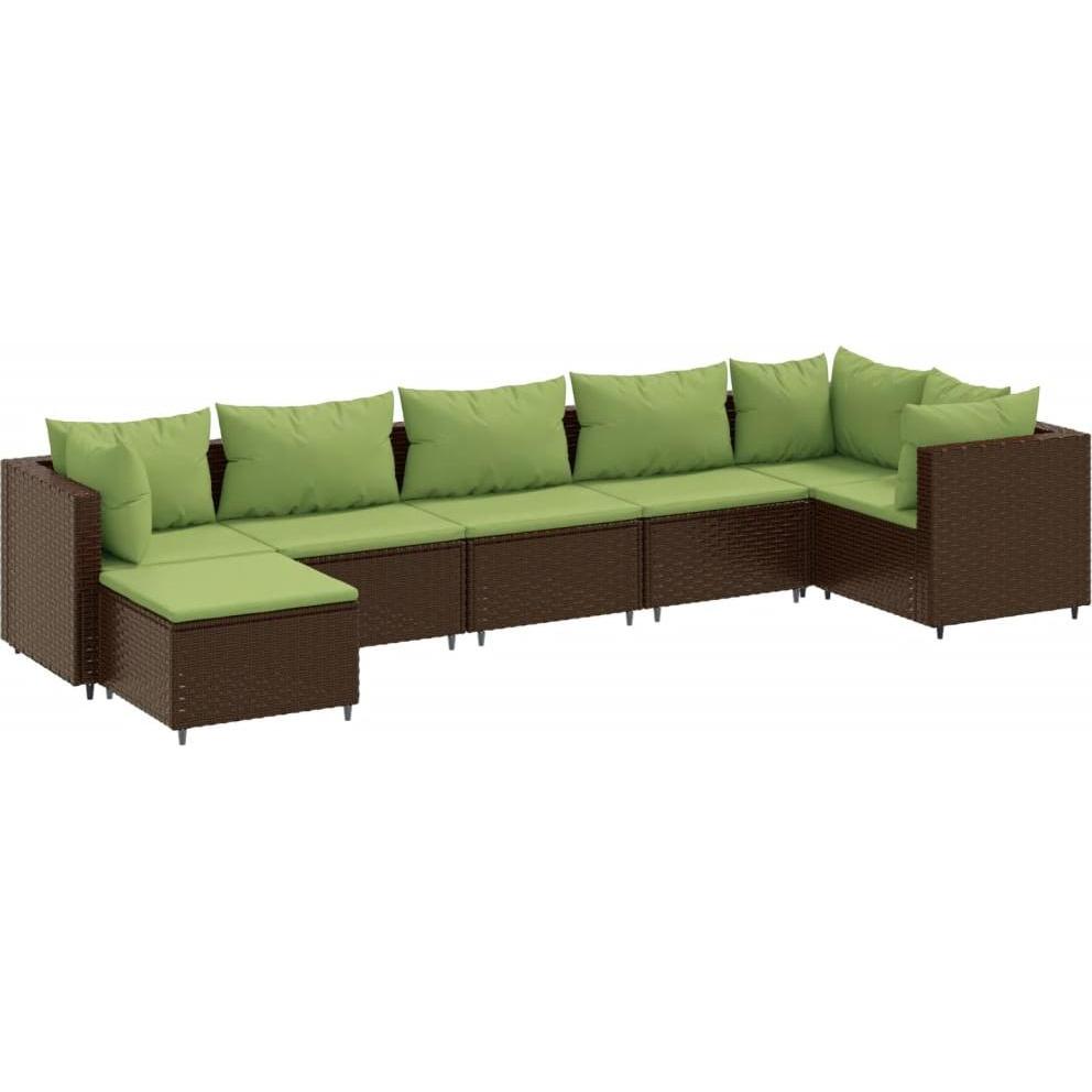 VidaXL, Gartenlounge, Uilliam