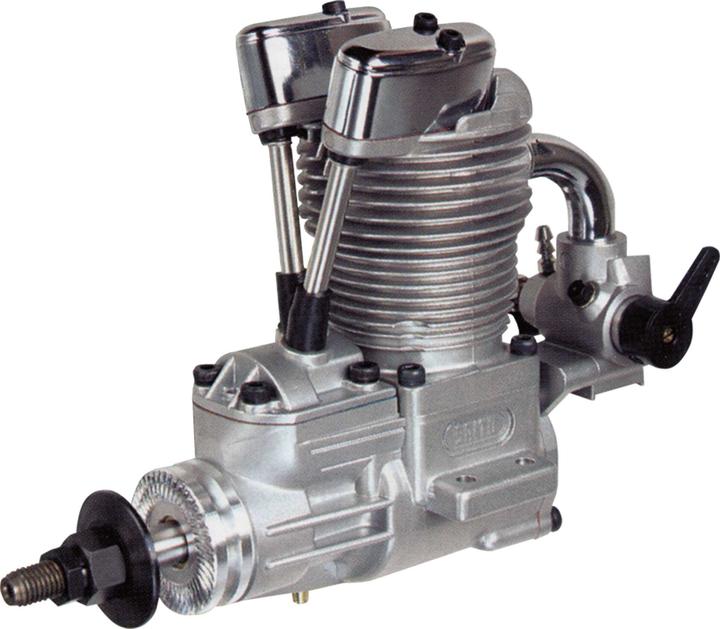 Actual product image Saito FA-82b 4t motor