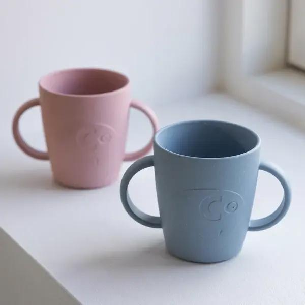 Actual product image Sebra MUMS Cup With Handle Powder