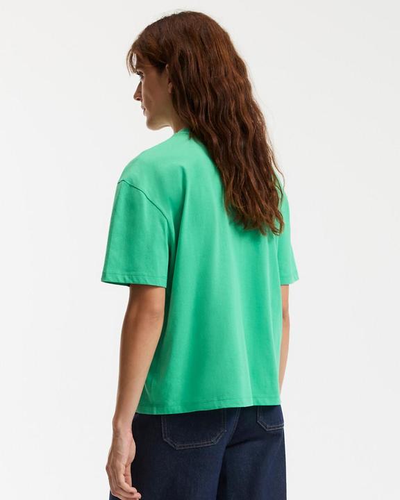 Immagine prodotto La Redoute Collections T-Shirt mit rundem Ausschnitt (XS)