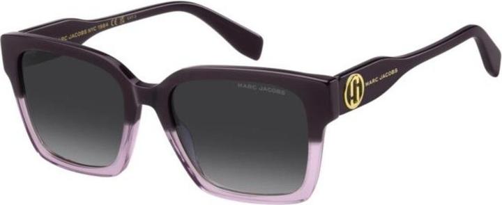 Grau, Transparent violett, Violett