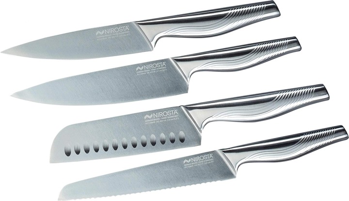 Produktbild Nirosta Swing-Messer-Set (23 cm)
