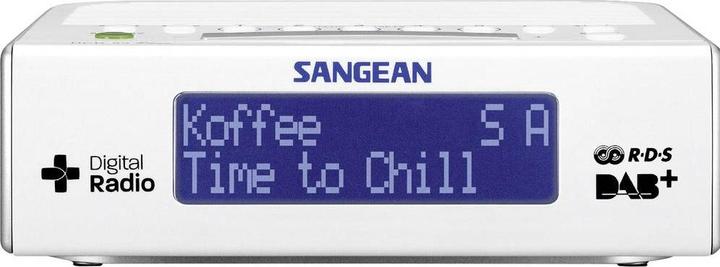 Produktbild Sangean Dcr-89+ (DAB+, FM)