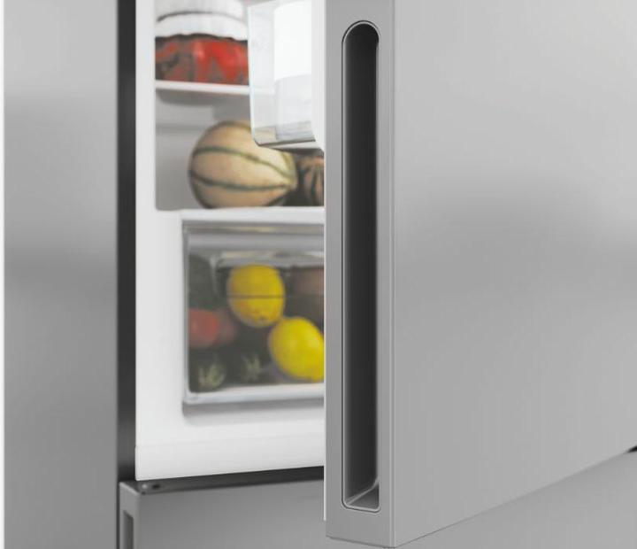 Actual product image Candy Fridge-freezer combination CCE4T618ES (341 l)