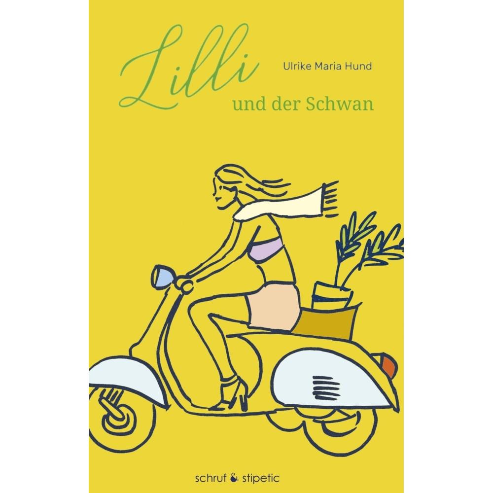 Lilli und der Schwan, Belletristik von Ulrike Maria Hund