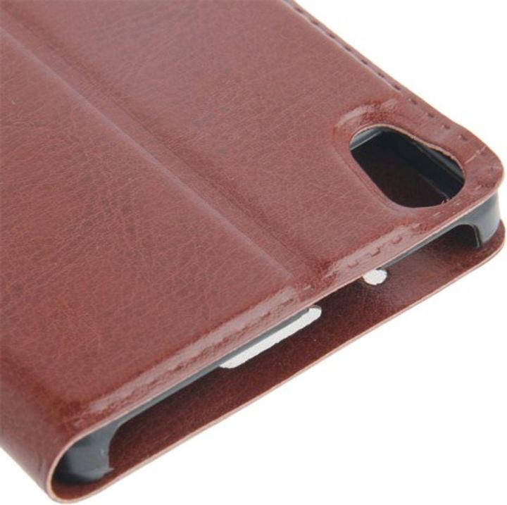 Produktbild König Design Handyhülle für Handy Huawei Ascend P6 (Huawei Ascend P6)