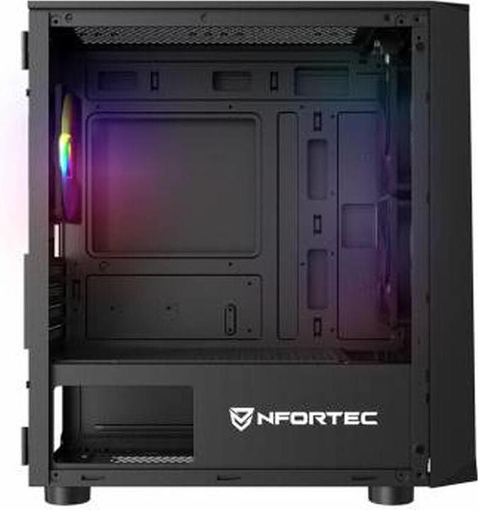 Productafbeelding Nfortec Box Ventilator NF-CS-DYS-B (ITX, mATX)