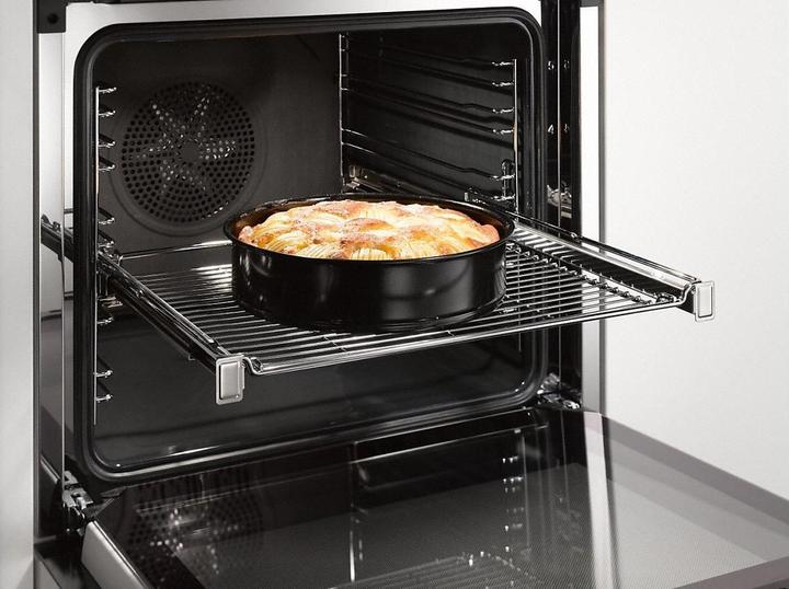 Actual product image Miele HFC50 FlexiClip single pull-outs
