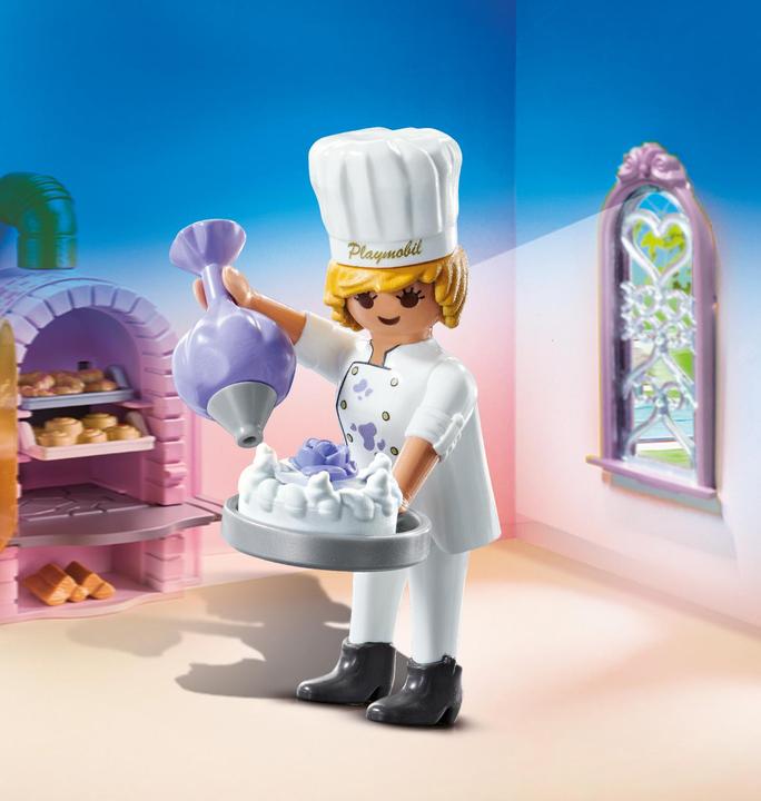 Image du produit Playmobil 70813 Pâtissière (70813)