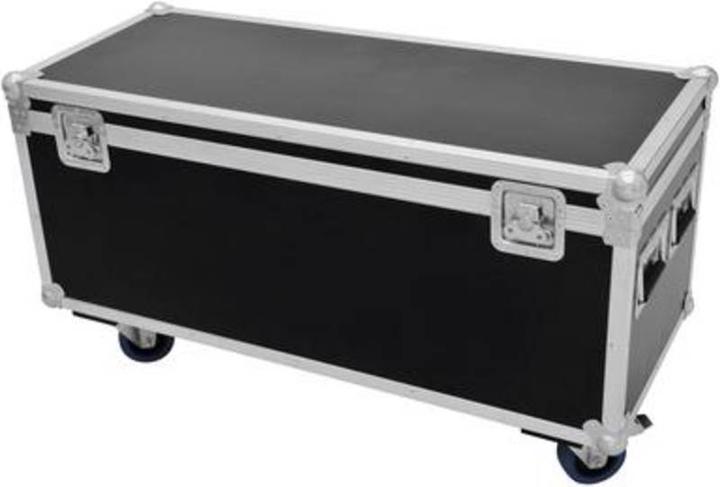 Actual product image Omnitronic UniversalCase Profi 100x w.rolls (Universal)