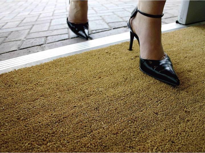 Produktbild Coba Europe SchmutzfangmatteCoir (120 x 60 cm)