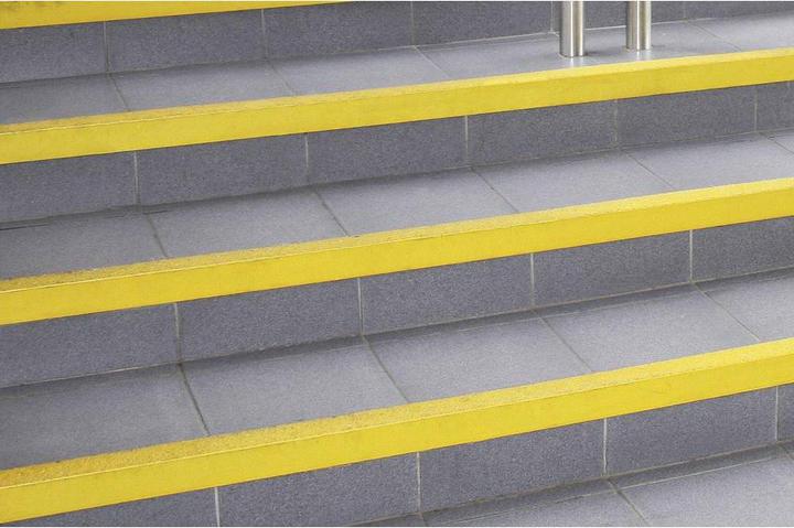 Actual product image Coba Europe Flooring COBAGRIP Stair Nosing