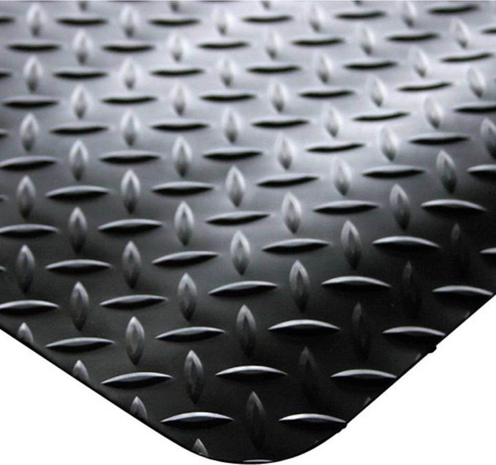 Coba Europe Workplace matDeckplate (120 x 120 cm)