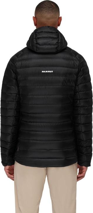 Actual product image Mammut Broad Peak IN Hooded Jacket Men, Daunen Jacke (3XL)