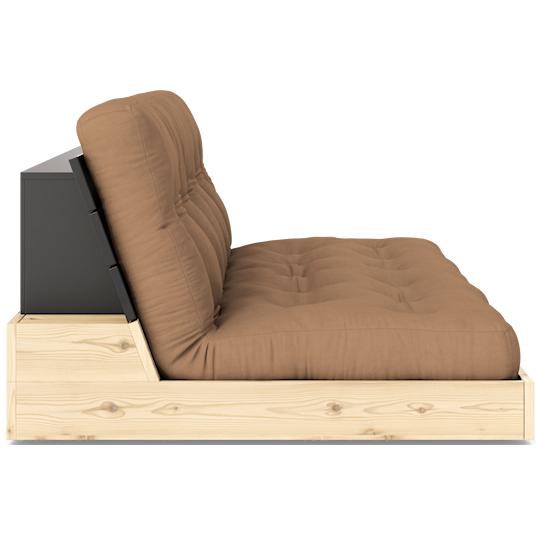 Thumbnail - Karup Design, Sofa, Base (Bettsofa, 2-Sitzer)